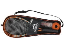 Speed badminton set