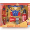 Speelgoed brandweer set