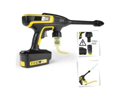 Speelgoed drukreiniger KHB 6