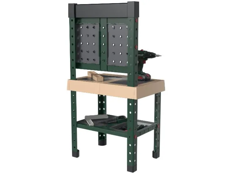 Speelgoed keuken of speelgoed werkbank