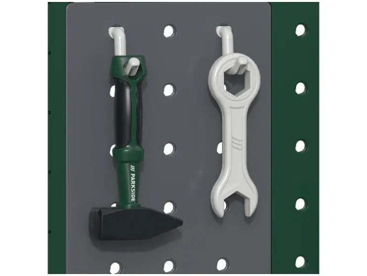 Speelgoed keuken of speelgoed werkbank