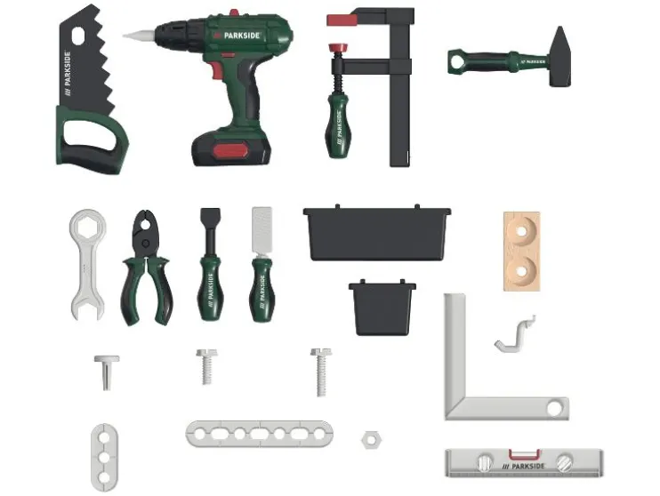 Speelgoed keuken of speelgoed werkbank
