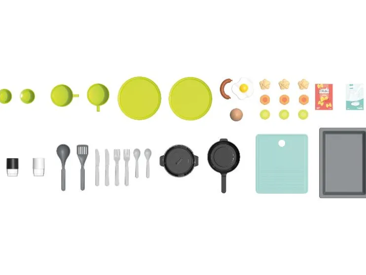 Speelgoed keuken of speelgoed werkbank