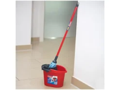 Speelgoed schoonmaaktrolley of stofzuiger