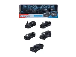 Speelgoedauto 5-delige geschenkset Speelauto 5-delige cadeauset