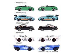 Speelgoedauto 5-delige geschenkset Speelauto 5-delige cadeauset