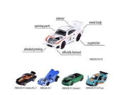 Speelgoedauto 5-delige geschenkset Speelauto 5-delige cadeauset