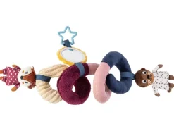 Speelgoedketting voor kinderwagen