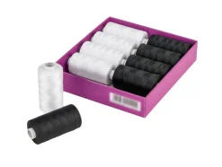 Spoelgaren set 48-delig