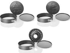 Springvorm met losse bodem