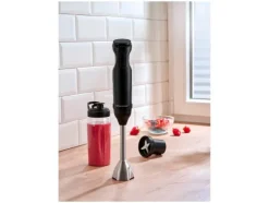 Staafmixer met smoothiemaker