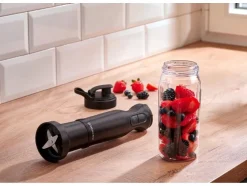 Staafmixer met smoothiemaker