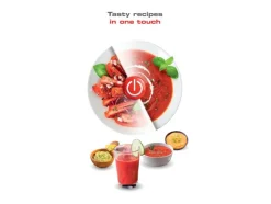 Staafmixer Turbomix + HB1218