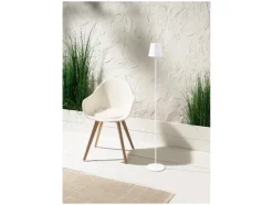 Staande accu-LED-lamp