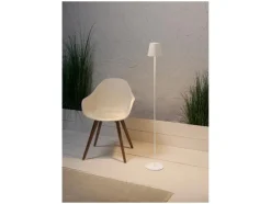 Staande accu-LED-lamp