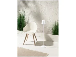 Staande accu-LED-lamp