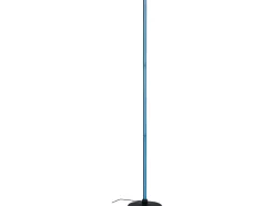 Staande lamp met audiosensor
