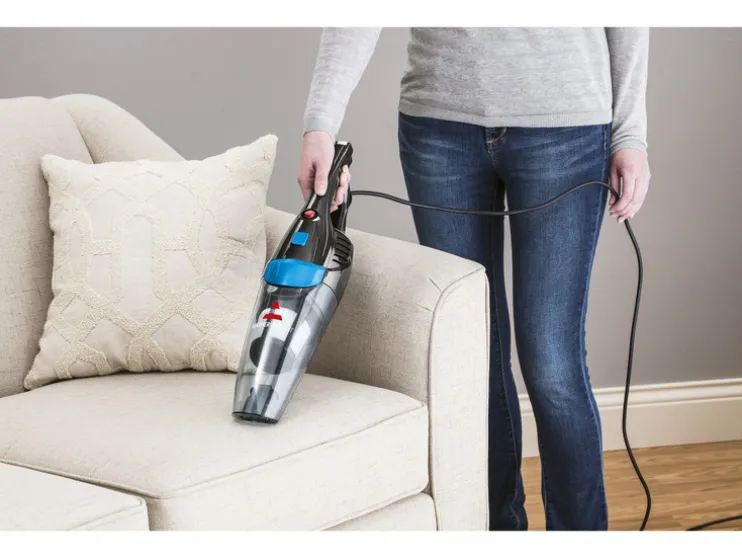 Steelstofzuiger Featherweight pro - Eco