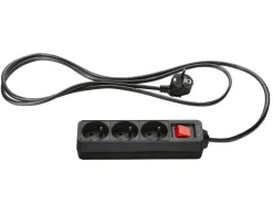 Stekkerdoos of verlengsnoer