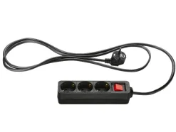 Stekkerdoos of verlengsnoer