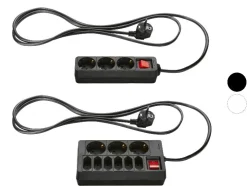 Stekkerdoos of verlengsnoer