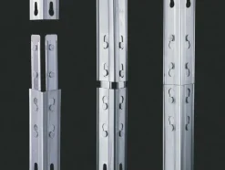 Stellingkast met wandorganizer