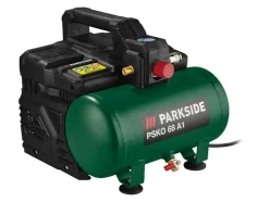 Stille compressor 550 W