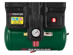 Stille compressor 550 W