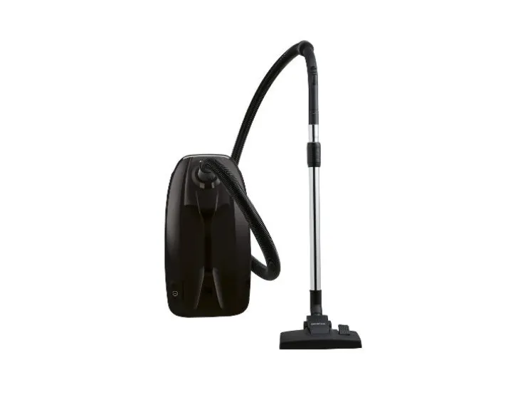 Stofzuiger met waterfilter