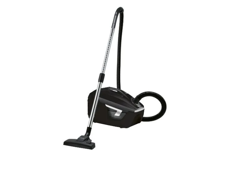 Stofzuiger met waterfilter