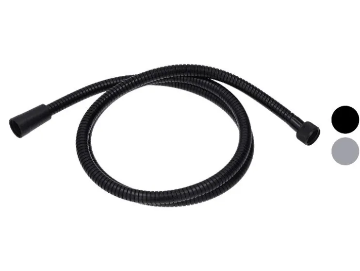 Stretch doucheslang 150-200 cm