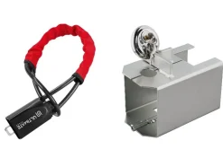 Stuurslot of aanhangwagenslot