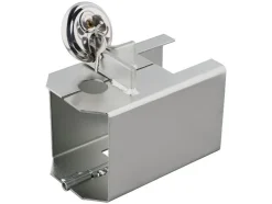 Stuurslot of aanhangwagenslot