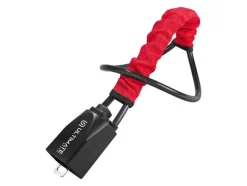 Stuurslot of aanhangwagenslot