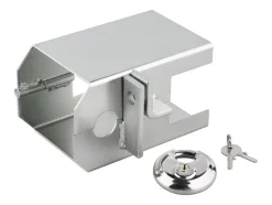 Stuurslot of aanhangwagenslot