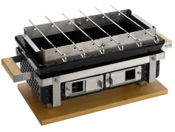 Tafel keramische grill Mikawa