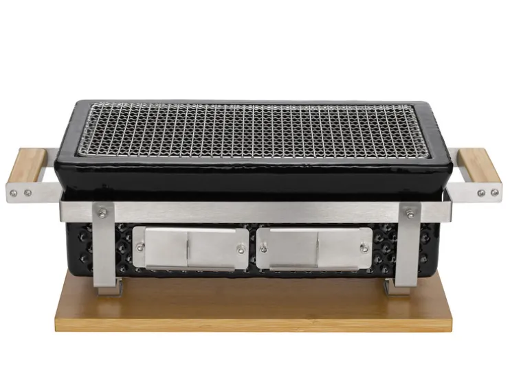 Tafel keramische grill Mikawa