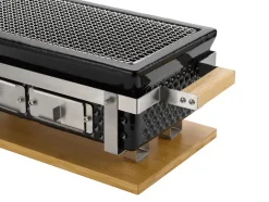 Tafel keramische grill Mikawa