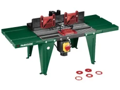 Tafel voor bovenfrees