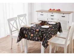 Tafelkleed of tafelloper set