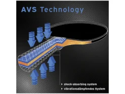 Tafeltennis-Premium-cadeauset Legends 700 FSC