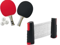 Tafeltennisset of tafeltennisnet