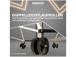 Tafeltennistafel Indoor Fun