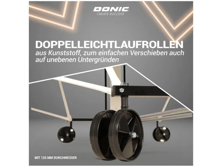 Tafeltennistafel Indoor Fun