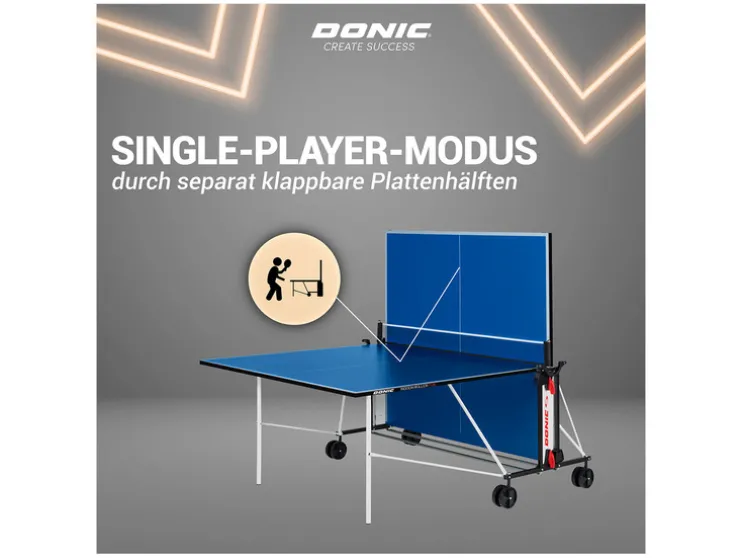 Tafeltennistafel Indoor Fun