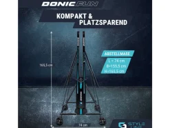 Tafeltennistafel STYLE 600 Outdoor