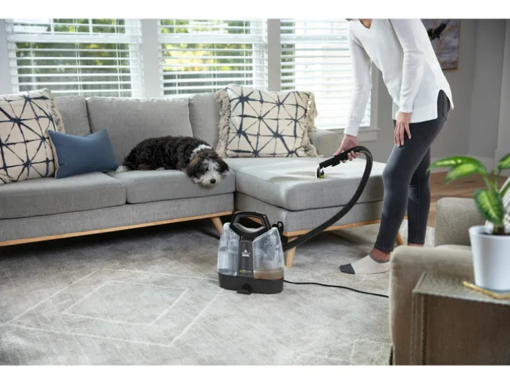 Tapijtreiniger Spot Clean Pet Plus Black Titanium