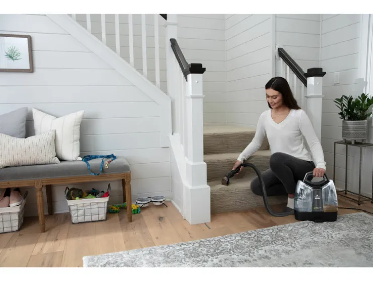 Tapijtreiniger Spot Clean Pet Plus Black Titanium