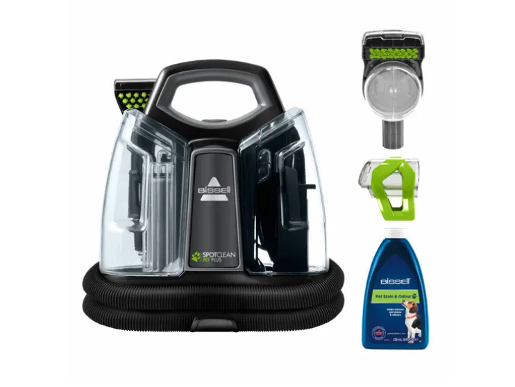 Tapijtreiniger Spot Clean Pet Plus Black Titanium