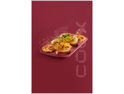 Tartelettevorm 34 x 22 cm